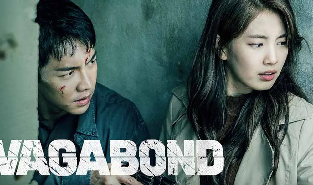 Vagabond en Netflix con audio en español latino. Créditos: Netflix