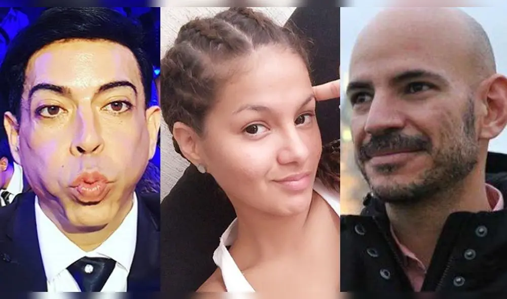 Ernesto Pimentel, Ricardo Morán y otros famosos gays que se convirtieron en padres Ernesto Pimentel, Ricardo Morán y otros famosos gays que se convirtieron en padres