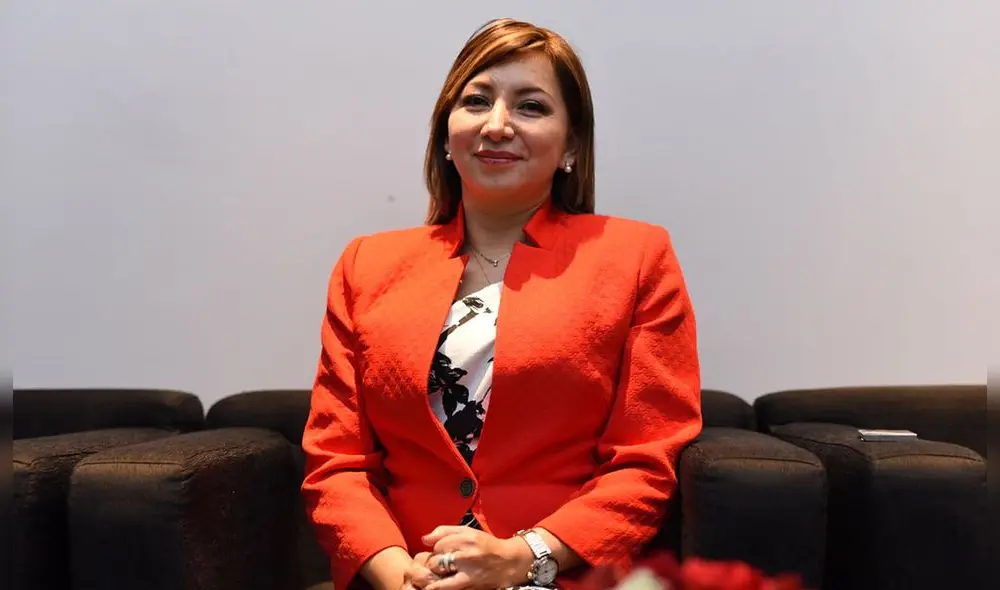 Fiscalía pide 9 años de cárcel para ministra de Producción