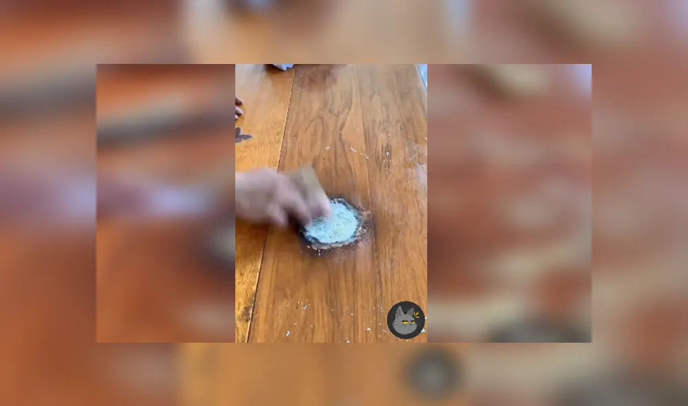 Desliza para ver los detalles del video viral publicado en Facebook. Foto: Captura.