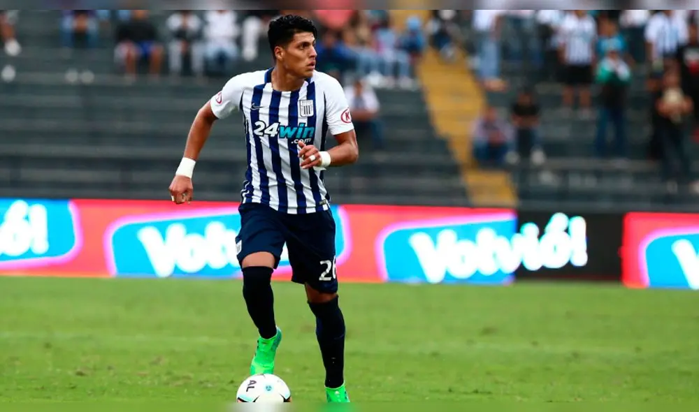 Alianza Lima: Belgrano confirmó su interés por Hansell Riojas 