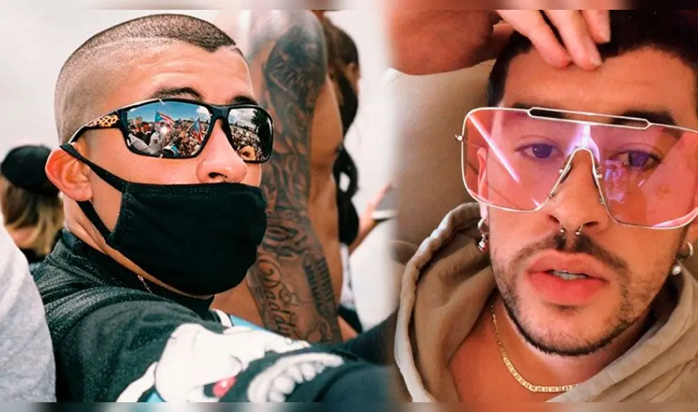 ¿Anuel AA y Bad Bunny se burlan del estilo de Maluma?
