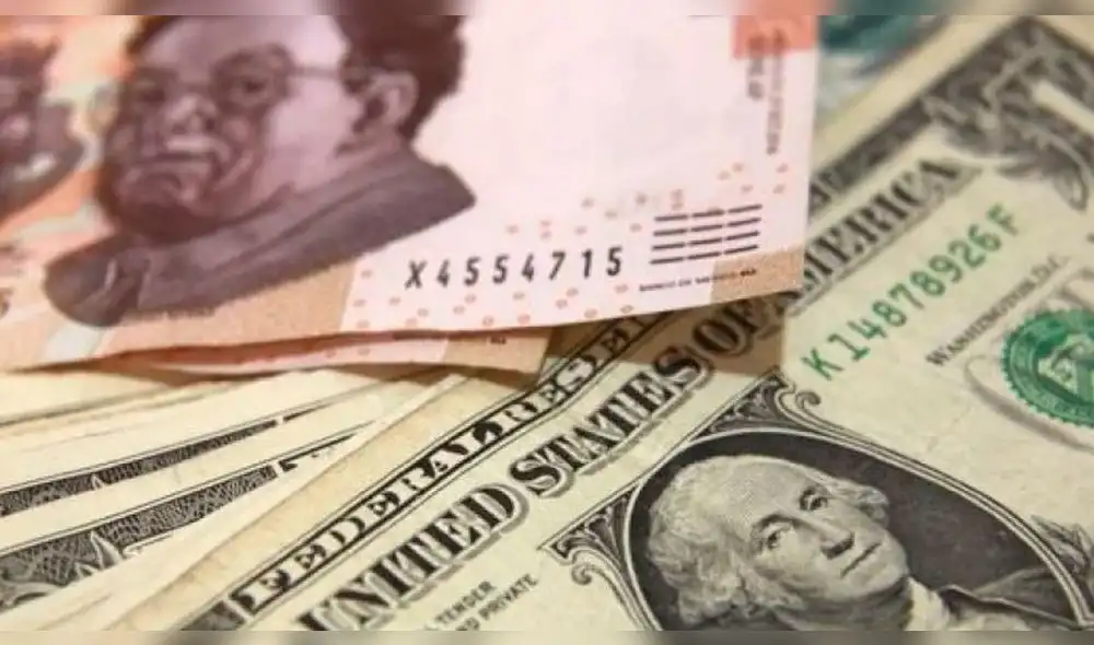 Averigua el precio del dólar a peso mexicano de hoy, lunes 18 de marzo de 2019