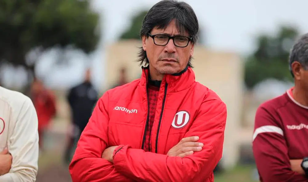 Ángel Comizzo - Universitario