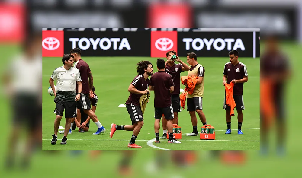 México vs. Haití EN VIVO ONLINE por la semifinal de la Copa de Oro 2019 vía Sky HD, Telemundo y Univisión.