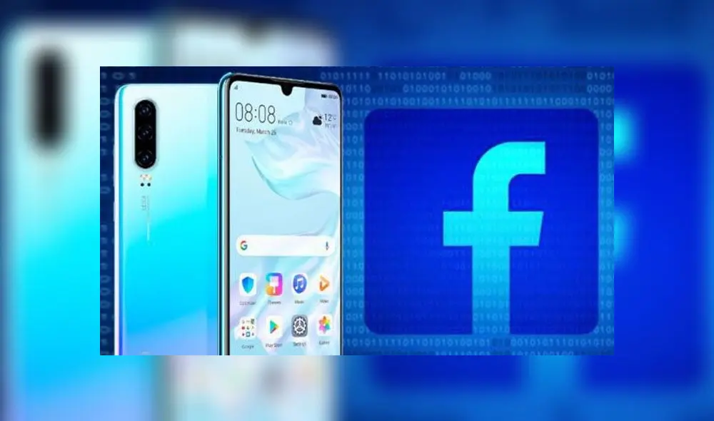 Facebook se despide de Huawei y ya no permitirá que preinstale sus aplicaciones [FOTOS]