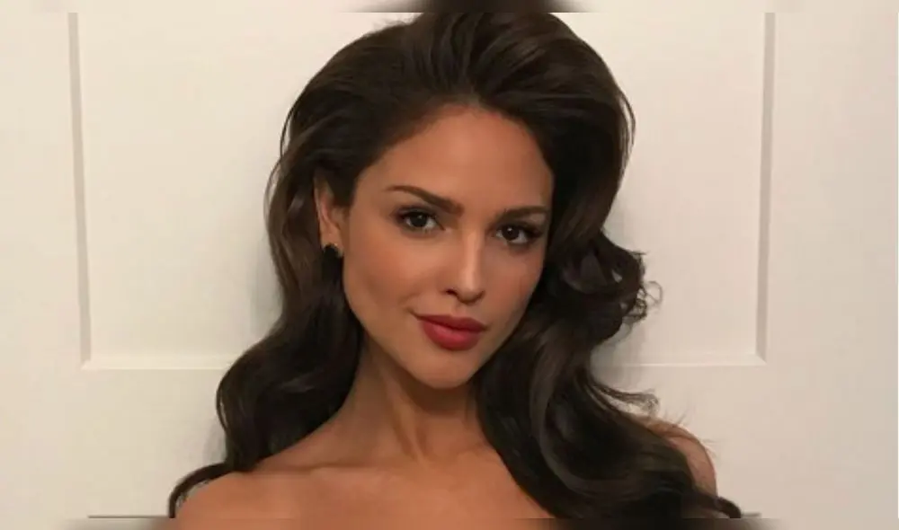 La actriz Eiza Gónzalez cumplió 30 años el pasado 30 de enero. (Foto: Minuto E)