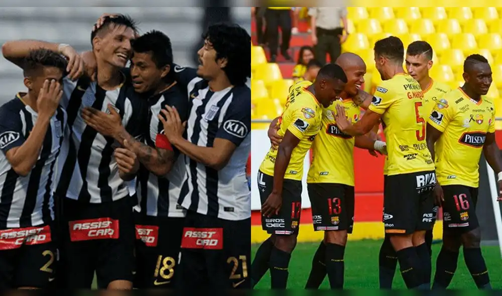 Barcelona SC vs Alianza Lima EN VIVO: fecha, hora y canal para ver HOY la Noche Blanquiazul