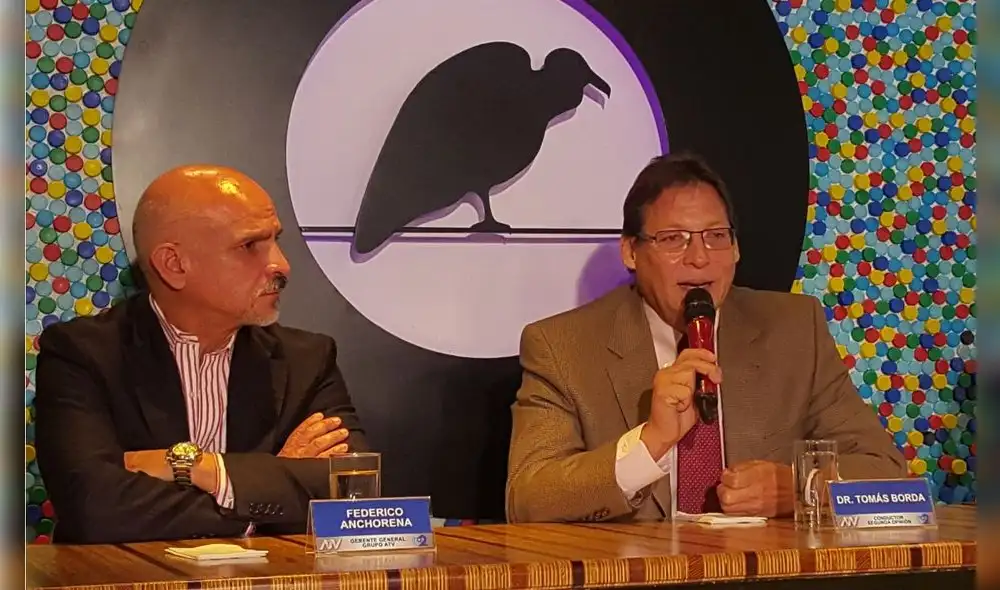 Tomás Borda: "Me molestó que dijeran que tengo problemas con el alcohol" Tomás Borda: "Me molestó que dijeran que tengo problemas con el alcohol"