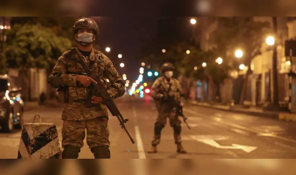 El Gobierno peruano dictaminó una serie de medidas restrictivas para combatir el aumento de contagios por coronavirus dentro del país. Foto: difusión El Gobierno peruano dictaminó una serie de medidas restrictivas para combatir el aumento de contagios por coronavirus dentro del país. Foto: difusión