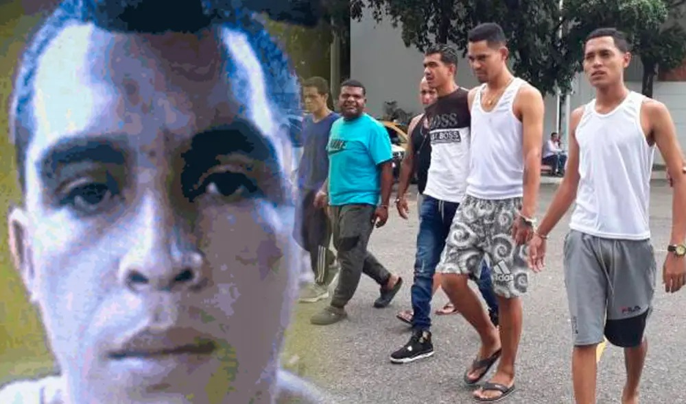 El 'Niño Guerrero' lidera la banda Tren de Aragua desde la cárcel de Tocorón. Foto: composición LR/Exante/El Tiempo El 'Niño Guerrero' lidera la banda Tren de Aragua desde la cárcel de Tocorón. Foto: composición LR/Exante/El Tiempo