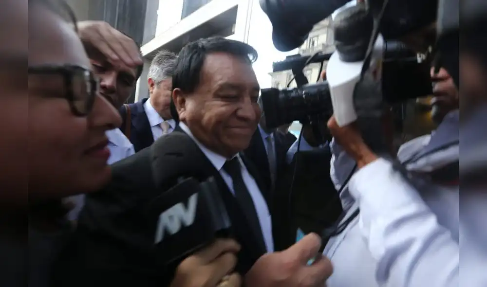 Castañeda audiencia