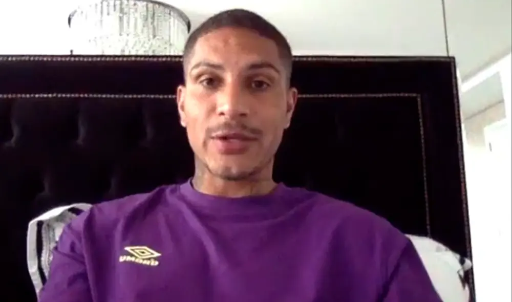 Paolo Guerrero: mensaje coronavirus