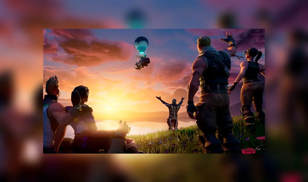 Al igual que en otros países, Fortnite es muy popular en Italia.