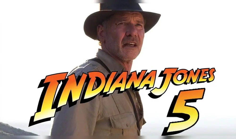 Ford no será remplazado y Steven Spielberg regresa como director - Fuente: difusión+on