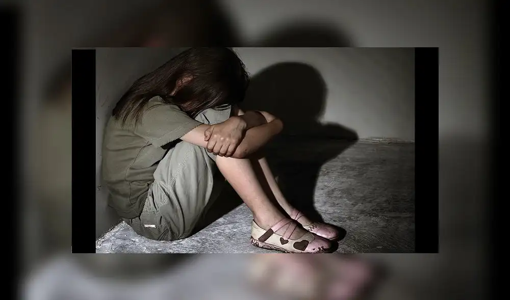 La niña fue rescatada por una mujer a la que le pidió ayuda en una plaza por la que caminaba. Foto: referencial La niña fue rescatada por una mujer a la que le pidió ayuda en una plaza por la que caminaba. Foto: referencial