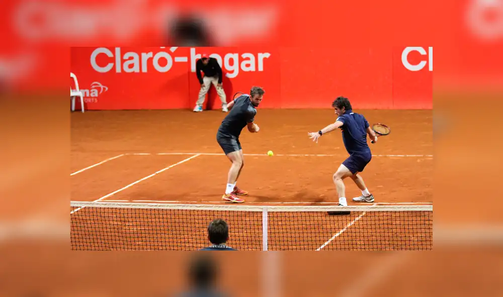 Pablo Cuevas: “El título del Roland Garros con Horna fue lo más importante de mi carrera”