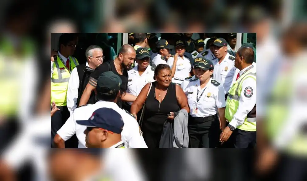 Paolo Guerrero: ¿por qué Doña Peta no declaró en el aeropuerto?