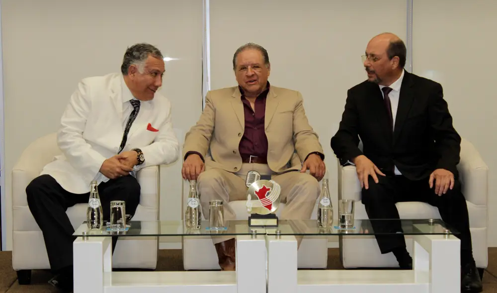 Cámara Peruana de Sociedades de Gestión Colectiva. Cámara Peruana de Sociedades de Gestión Colectiva.