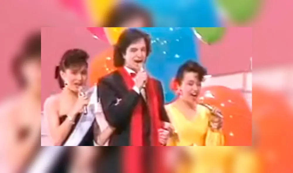 Camilo Sesto en Japón