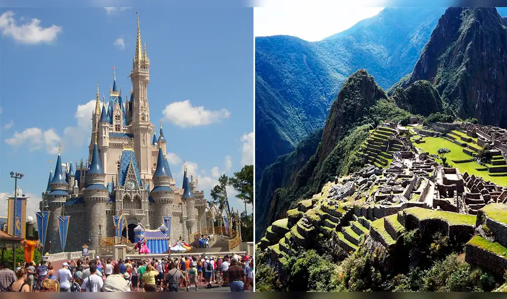 Congresista propone crear réplica de Disney World en el Cusco [VIDEO]