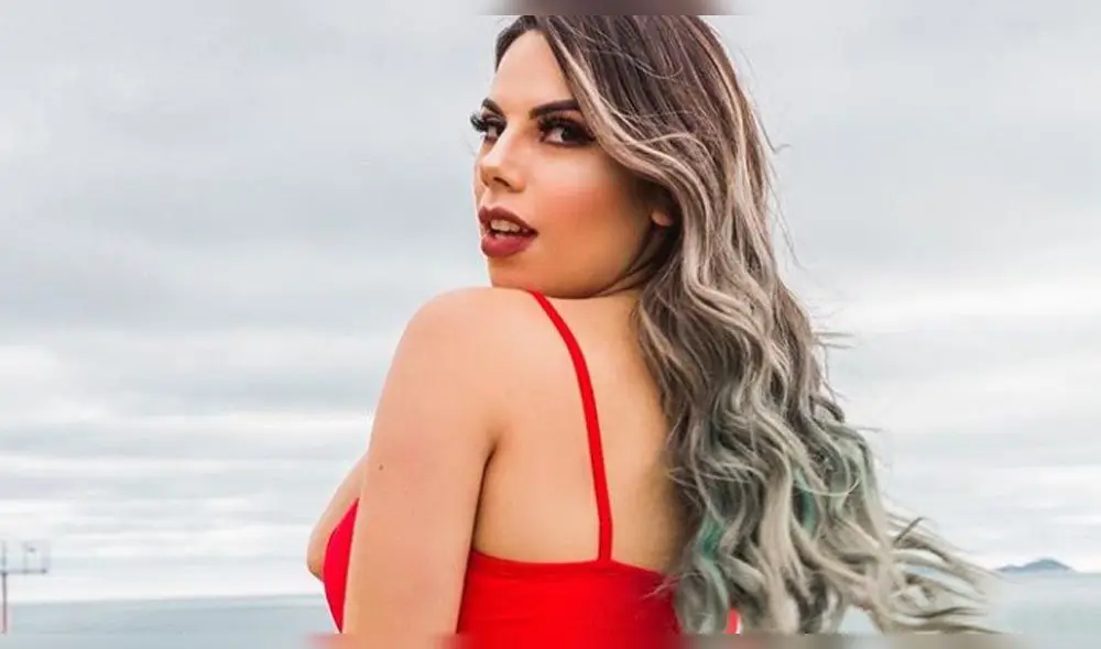 Chica Badabun aparece en portada de revista y roba suspiros 