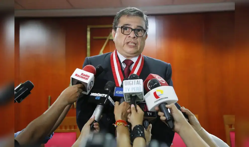 Señalan al nuevo jefe de la ONPE por haber incurrido en un presunto plagio