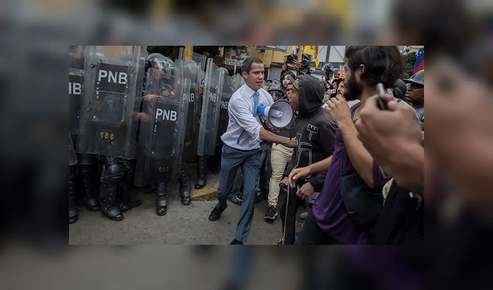 Venezuela hoy: últimas noticias de la crisis venezolana EN VIVO