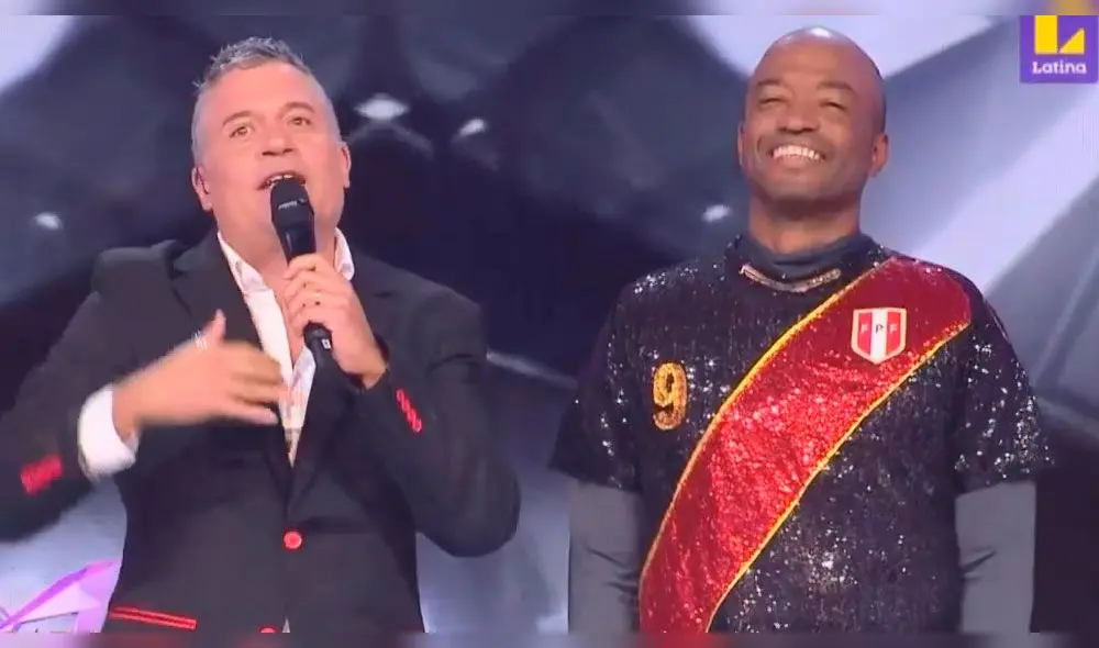 El exfutbolista agradeció su participación en el reality, sin embargo, no podrá seguir en carrera.