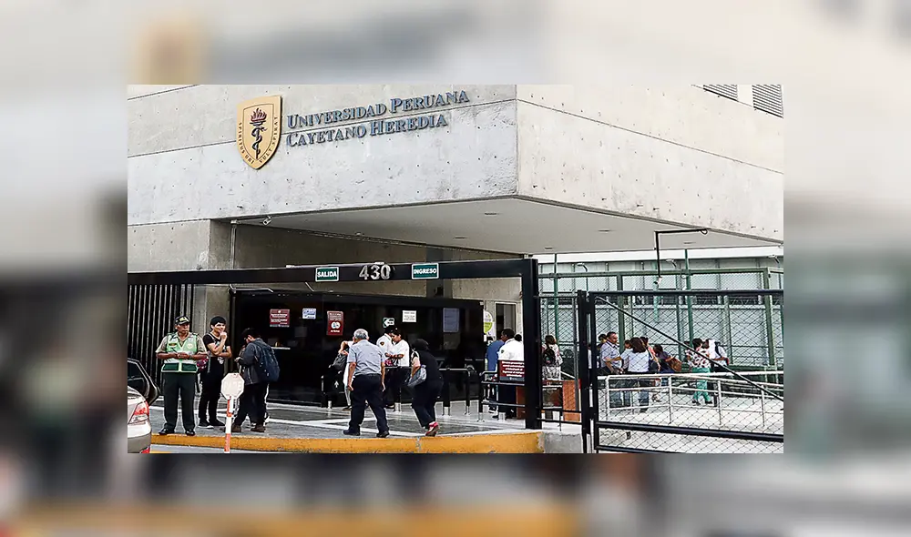 Facultad. U. Cayetano H. será una de las primeras visitadas.