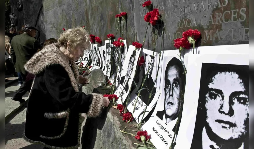 Chile: condenan a 17 represores de dictadura por homicidio 