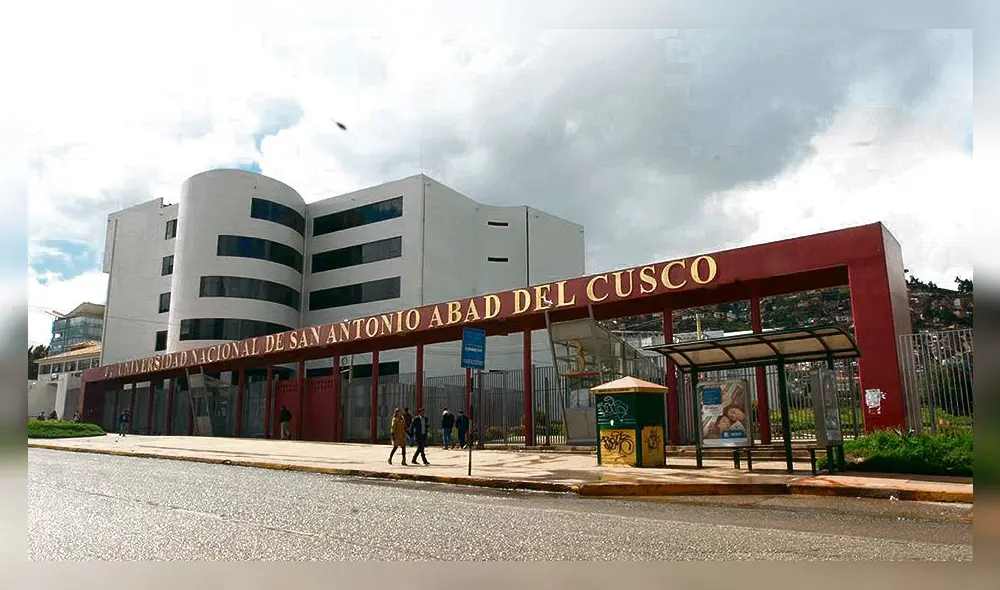 Unsaac hará examen el 20.