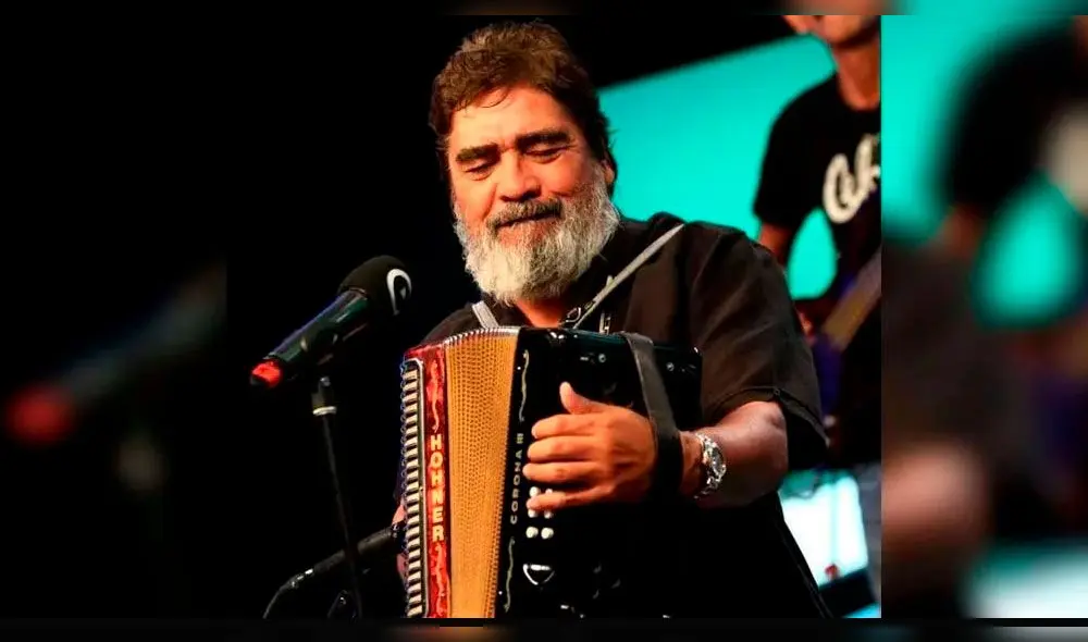 Fallece Celso Piña ‘El Rebelde del acordeón’ por un infarto al corazón