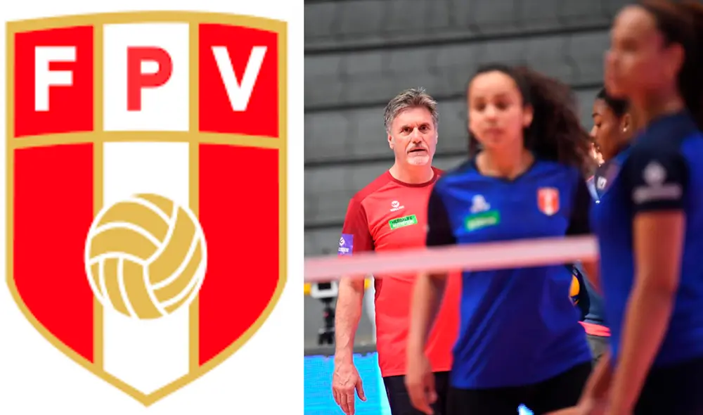 La selección peruana de vóley debutó con derrota ante Argentina en el Preolímpico de Colombia 2020. | Foto: FPV La selección peruana de vóley debutó con derrota ante Argentina en el Preolímpico de Colombia 2020. | Foto: FPV