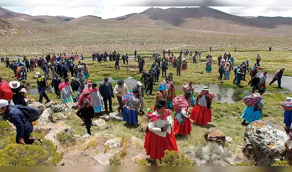 quieren agotar diálogo. Aimaras piden a PCM una reunión en Puno para tratar Vilavilani. quieren agotar diálogo. Aimaras piden a PCM una reunión en Puno para tratar Vilavilani.