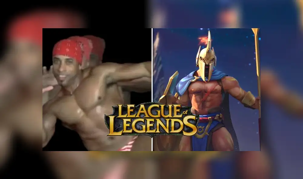La comunidad de League of Legends  está decidida a exigir a Riot Games que Pantheon pueda hacer el baile de Ricardo Milos en el juego.