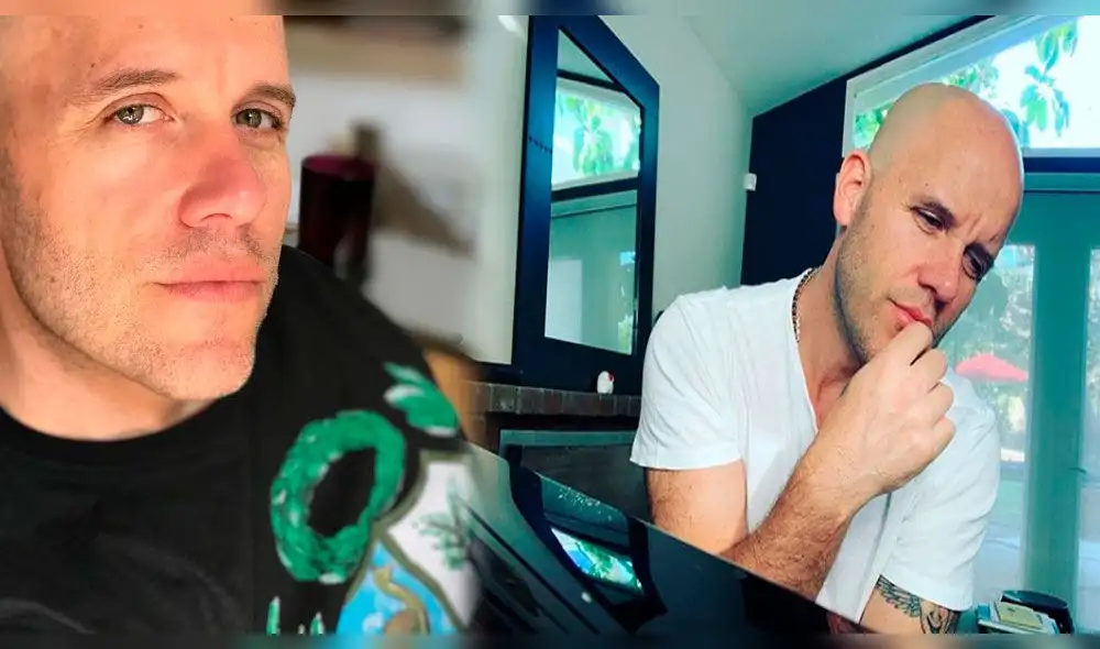 Gian Marco: “Ya nos toca construir un nuevo país”