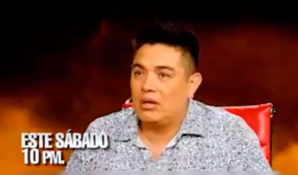 Leonard León admite haber sido violento en “El valor de la verdad”