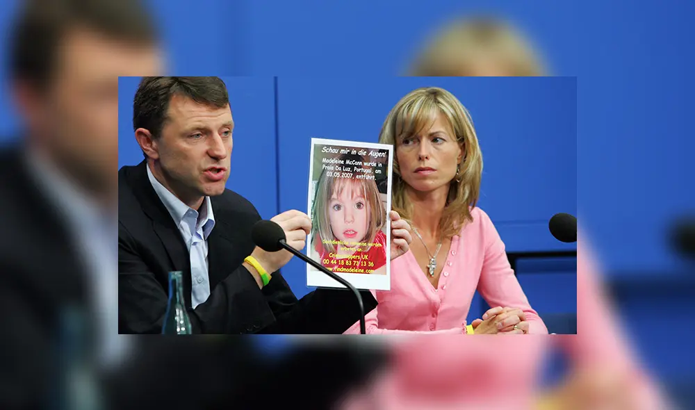 Madeleine Mccann: interrogatorio al padre de la menor desaparecida fue publicado en Netflix como documental [VIDEO]