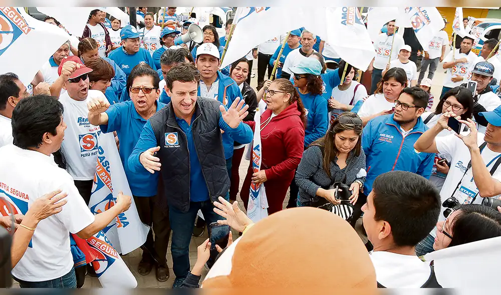 Debate entre Belmont y Reggiardo generó rechazo de candidatos Debate entre Belmont y Reggiardo generó rechazo de candidatos