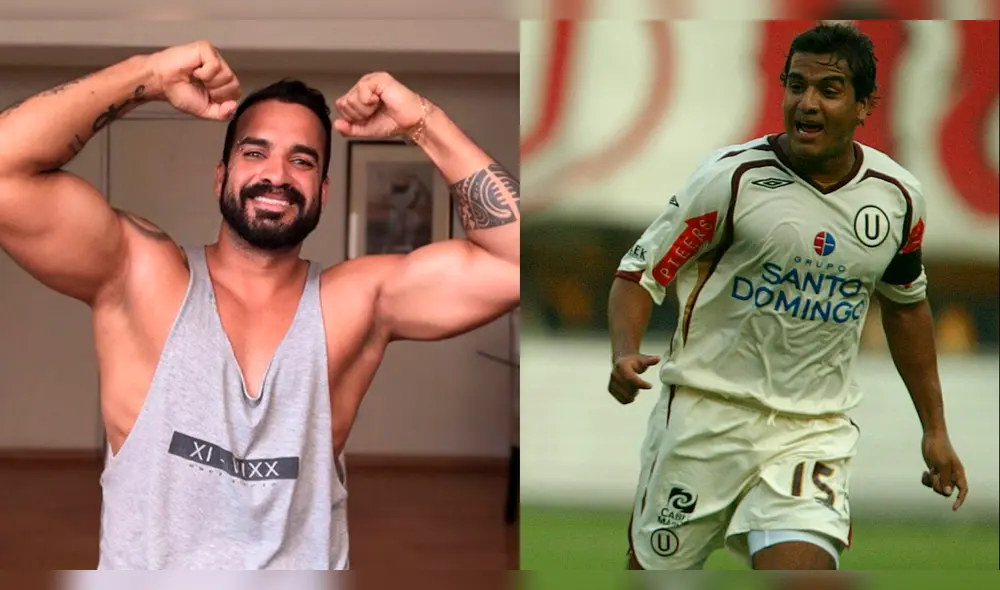 Miguel Cevasco dejó el fútbol para convertirse en couch deportivo. Foto: Instagram / Líbero