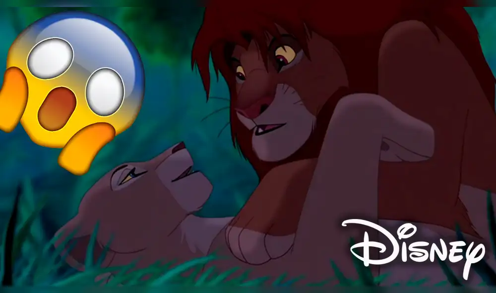 Este es el oscuro secreto que Disney no quiere que sepas sobre El Rey León