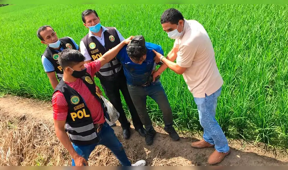 Detienen a sujeto con pistola en Jaén