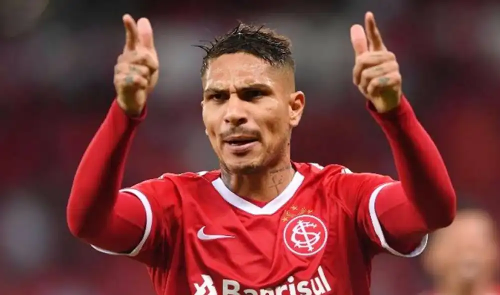 ¿Por qué Paolo Guerrero no llegó a Boca Juniors? Foto: EFE