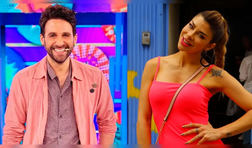 Rodrigo González y Xoana González