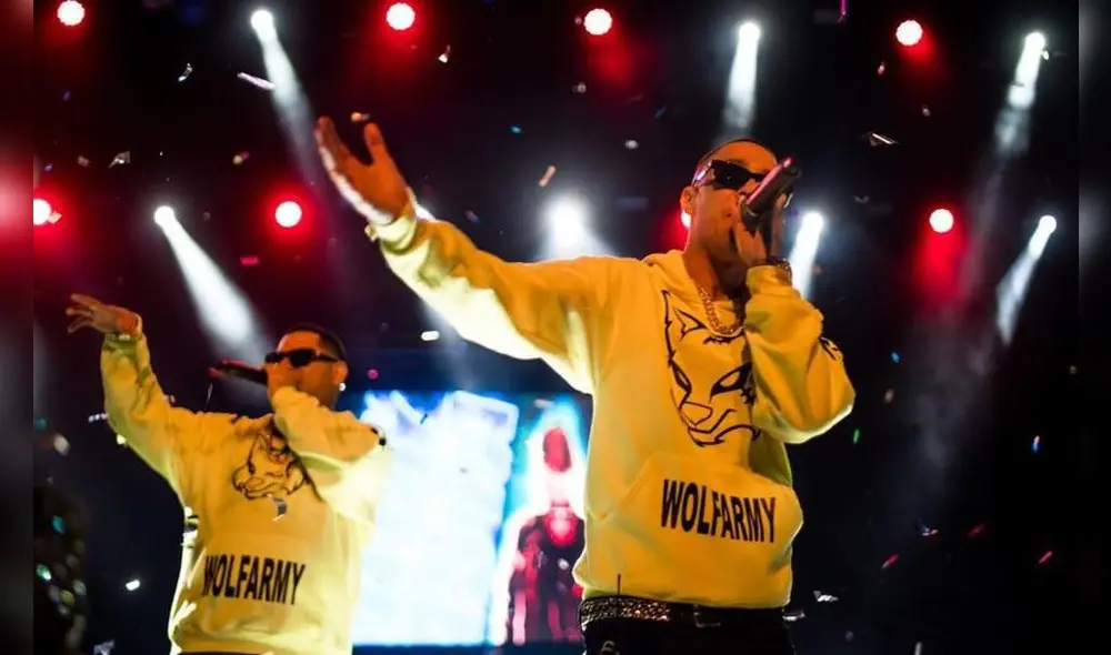 Baby Rasta y Gringo. Foto: Facebook Baby Rasta y Gringo. Foto: Facebook