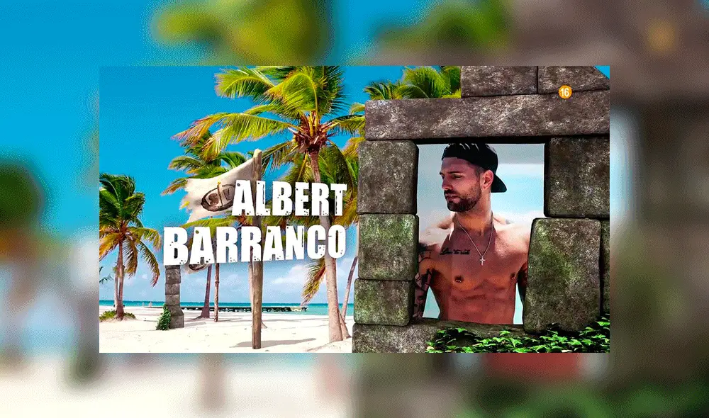 Supervivientes 2020: Albert Barranco es evacuado de la convivencia