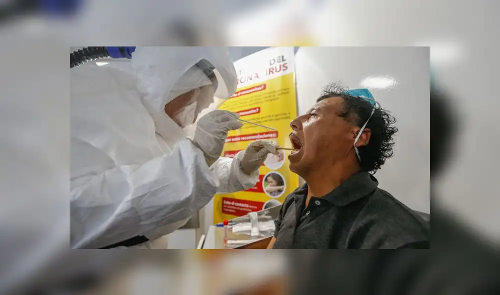 A la fecha, el día que se registró la mayor cantidad de muestras procesadas fue el 30 de mayo, 49.041 en total. (Foto: Minsa) A la fecha, el día que se registró la mayor cantidad de muestras procesadas fue el 30 de mayo, 49.041 en total. (Foto: Minsa)