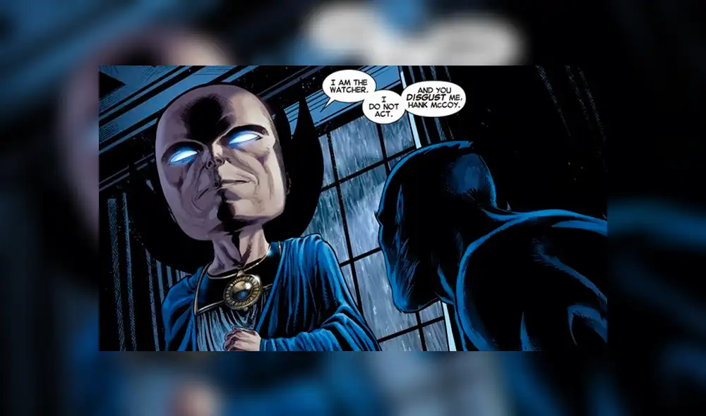 Avengers Endgame: Stan Lee tendría importante cameo como Uatu 'El Vigilante' [VIDEO]