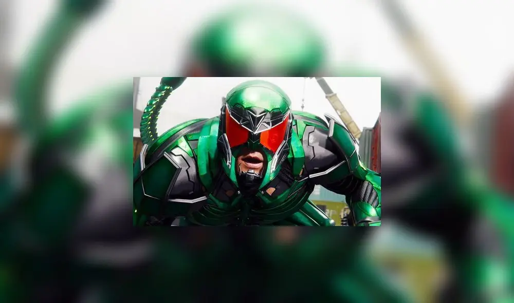 Scorpion tendría su propia película.